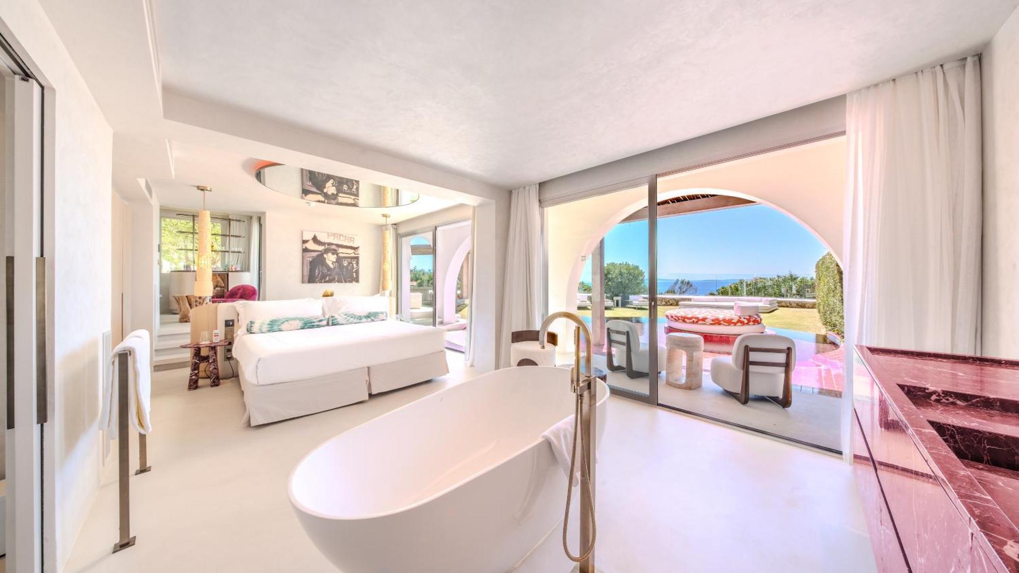 Suite Cherry con Piscina Privata - Ingresso al Pacha Club Incluso
